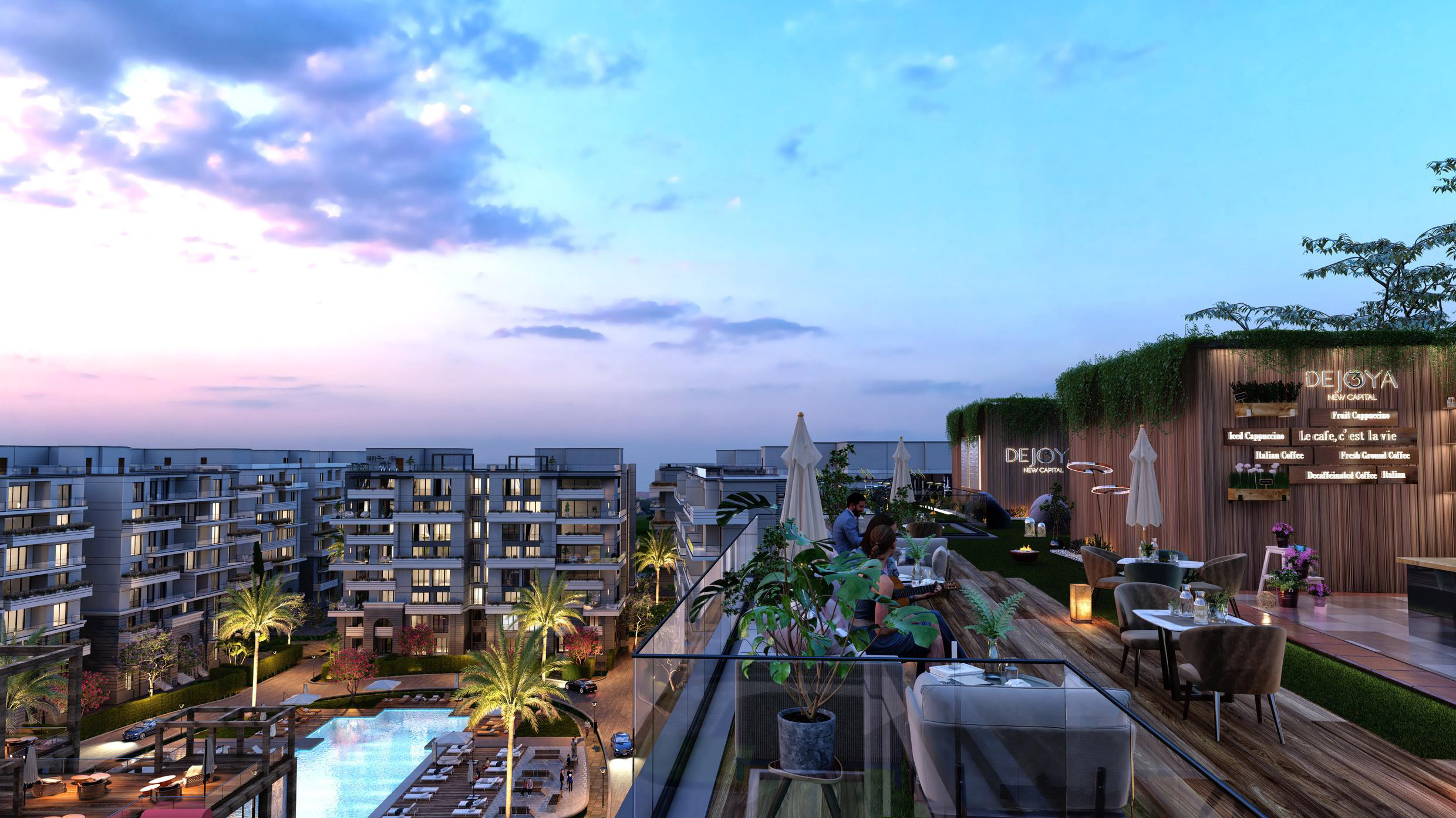 Apartment at De Joya  3 | Forsa Property