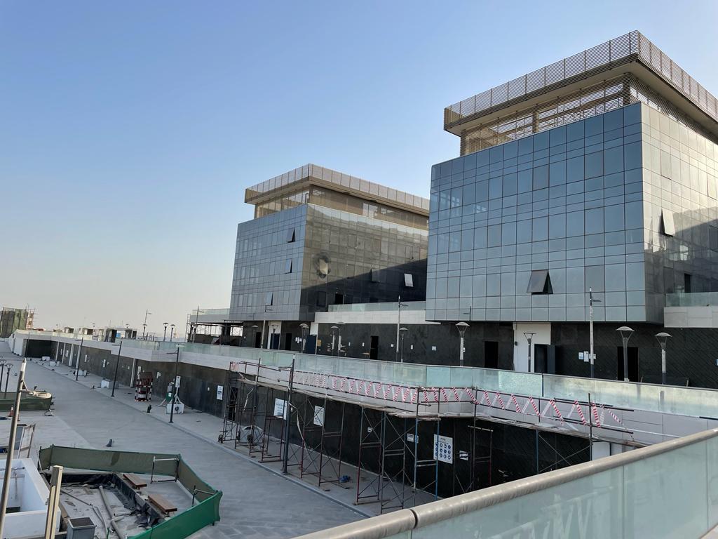 Clinic at Etapa  | Forsa Property