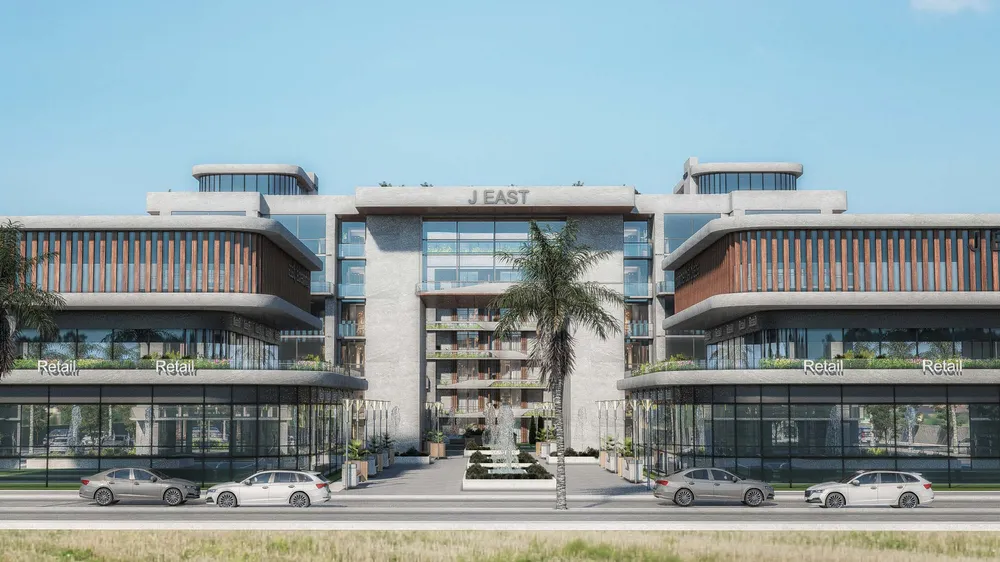 إستوديو at جي ايست | Forsa Property