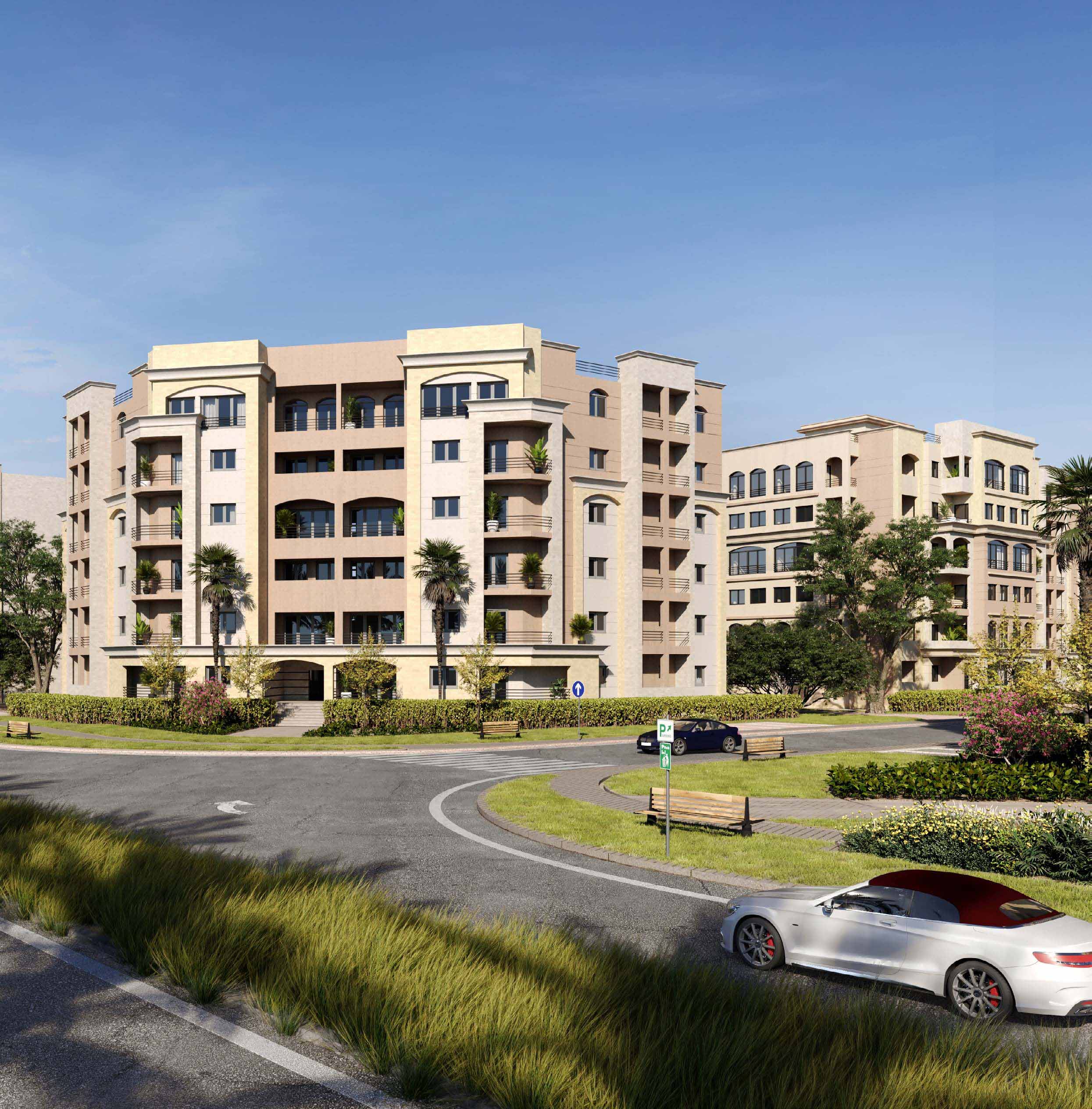 Apartment at Al Maqsad   | Forsa Property