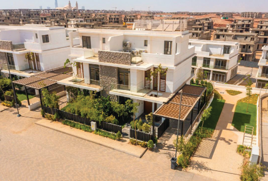 توين هاوس | Forsa Property