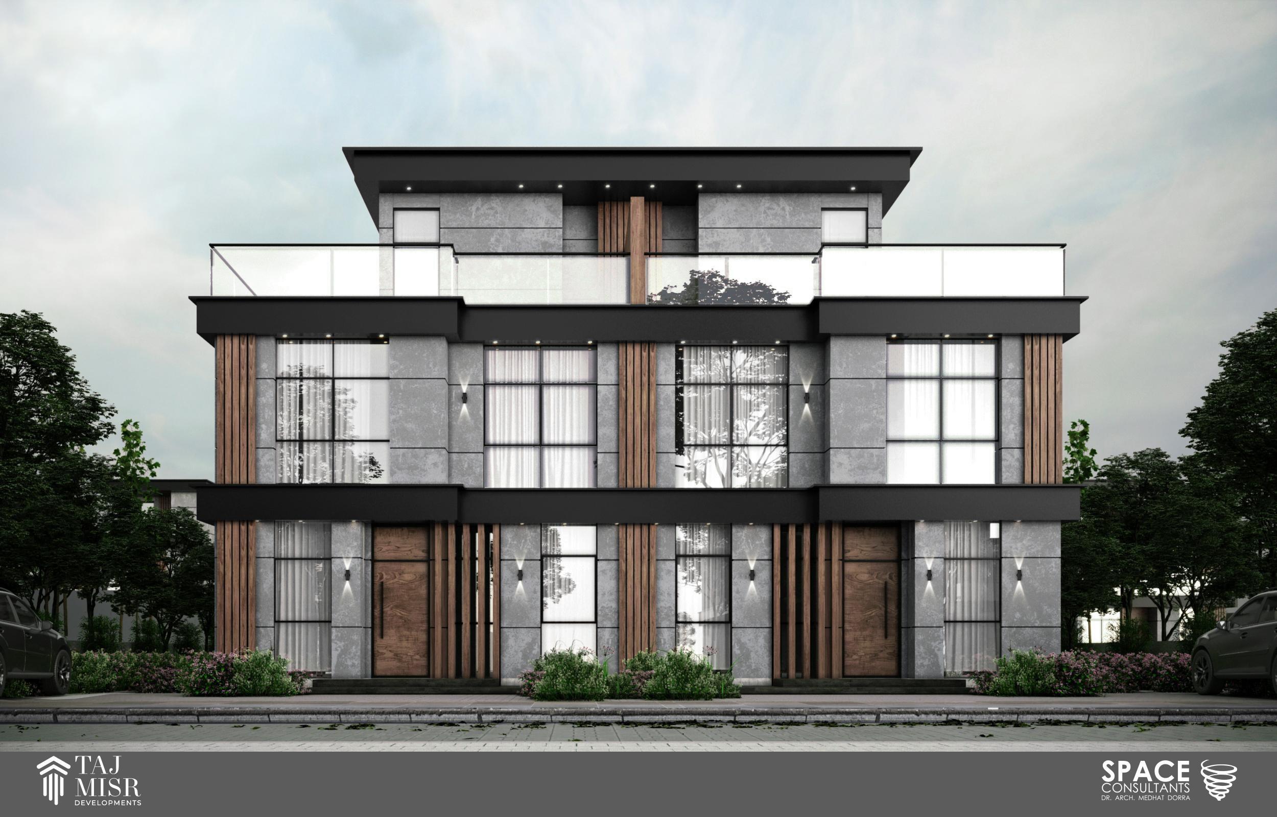 Twin House at Dejoya Villas | Forsa Property Twin House at Dejoya Villas | Forsa Property