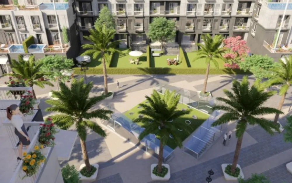 شقة at بارك لين | Forsa Property