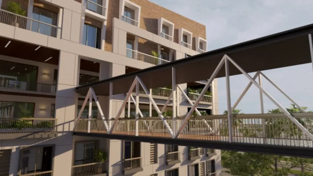 شقة at بارك لين | Forsa Property