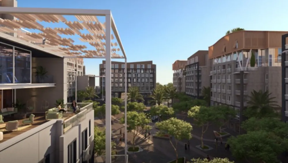 شقة at بارك لين | Forsa Property