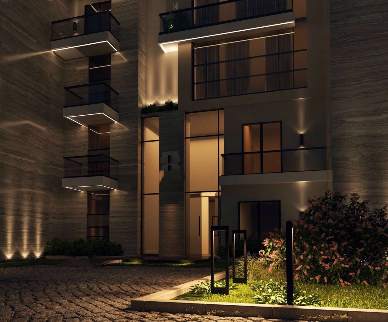 شقة | Forsa Property