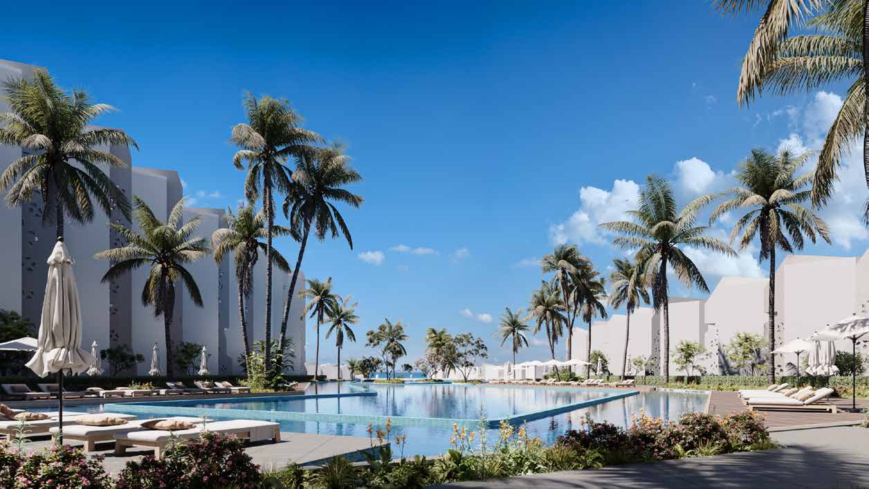 شقة فندقية | Forsa Property