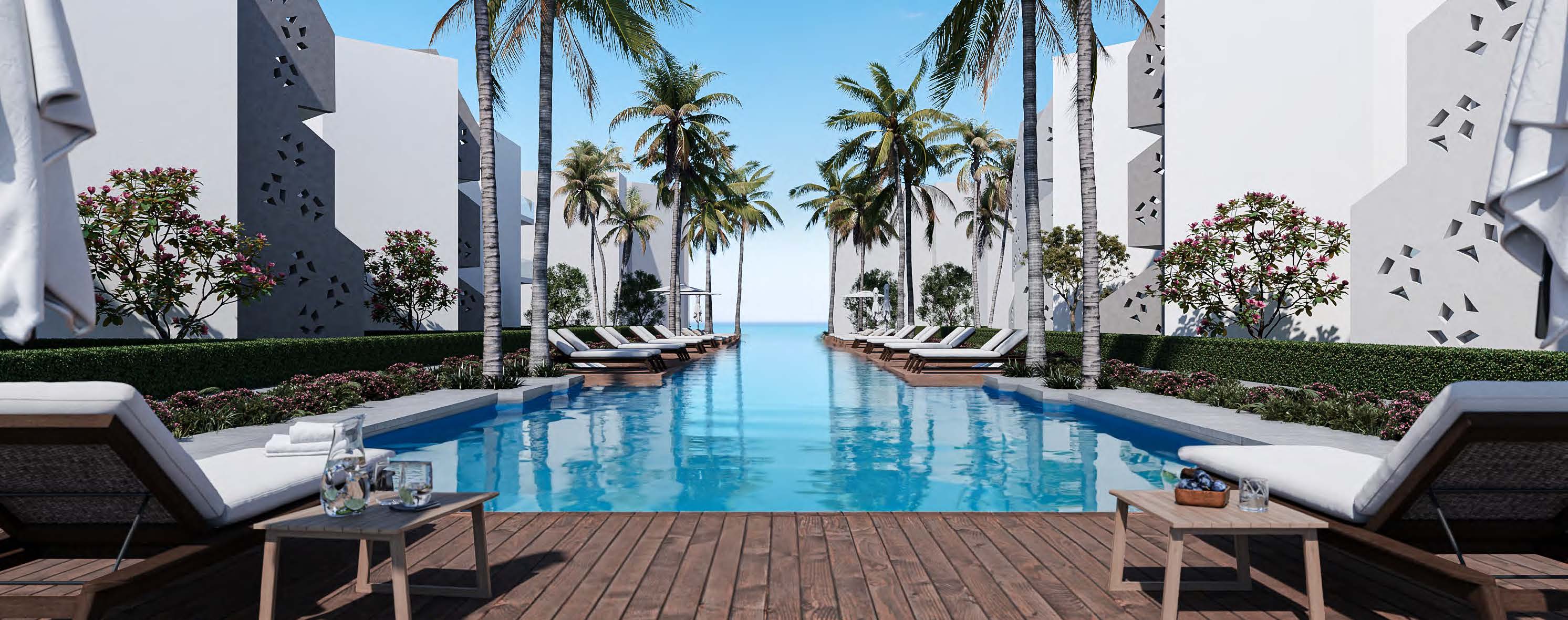 شقة فندقية | Forsa Property