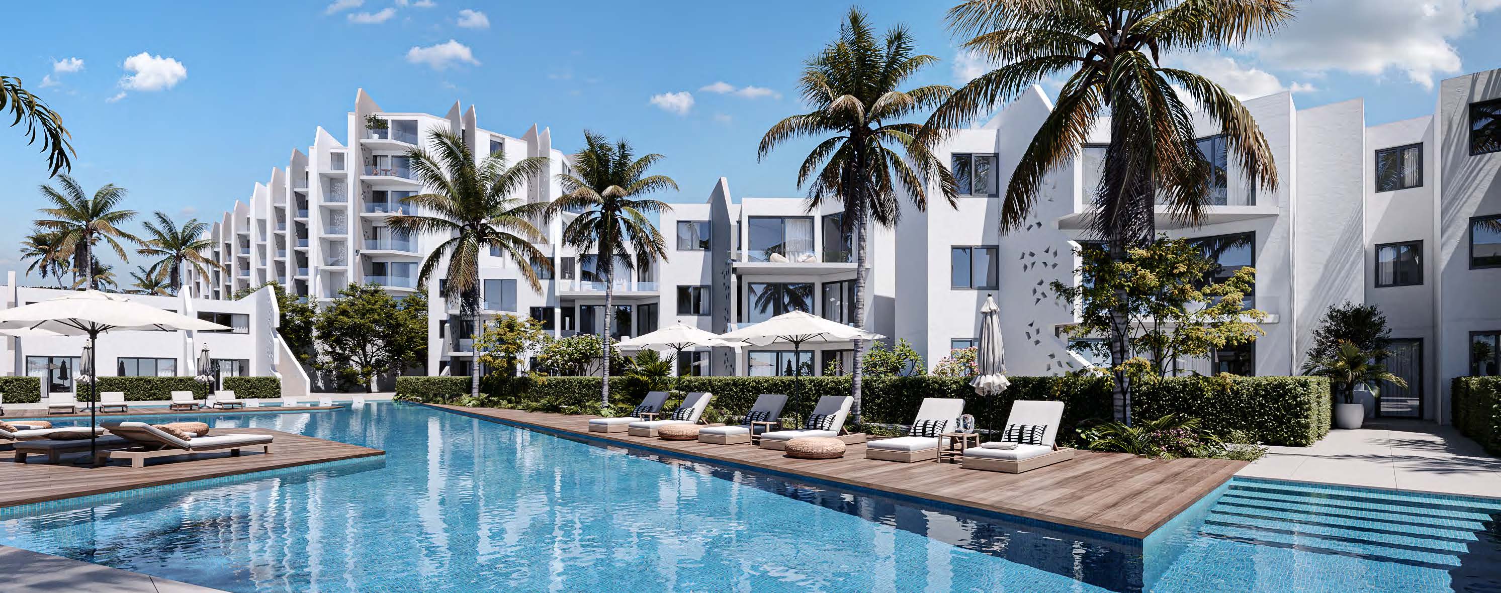 شقة فندقية | Forsa Property