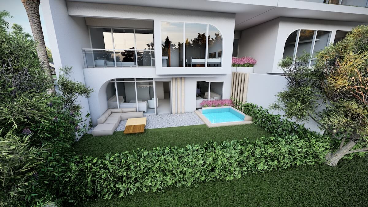 Villa at The Median Residences | Forsa Property Villa at The Median Residences | Forsa Property