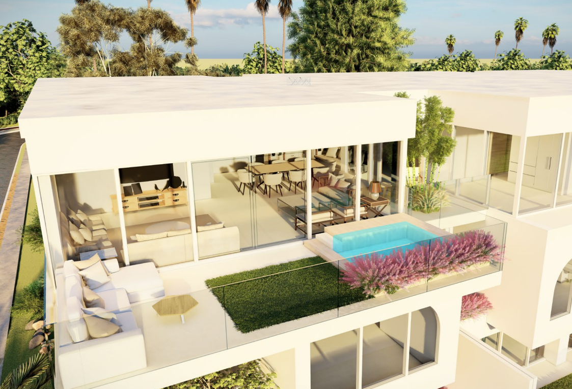 Villa at The Median Residences | Forsa Property Villa at The Median Residences | Forsa Property