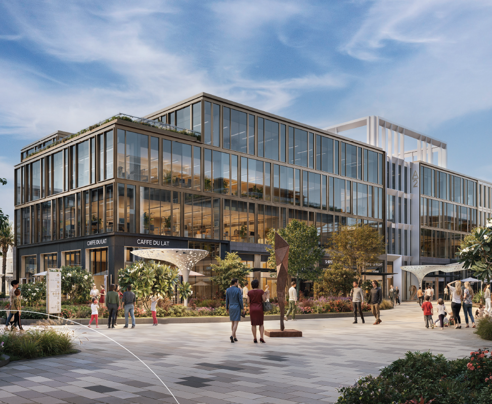 مكتب at جنكشن | Forsa Property