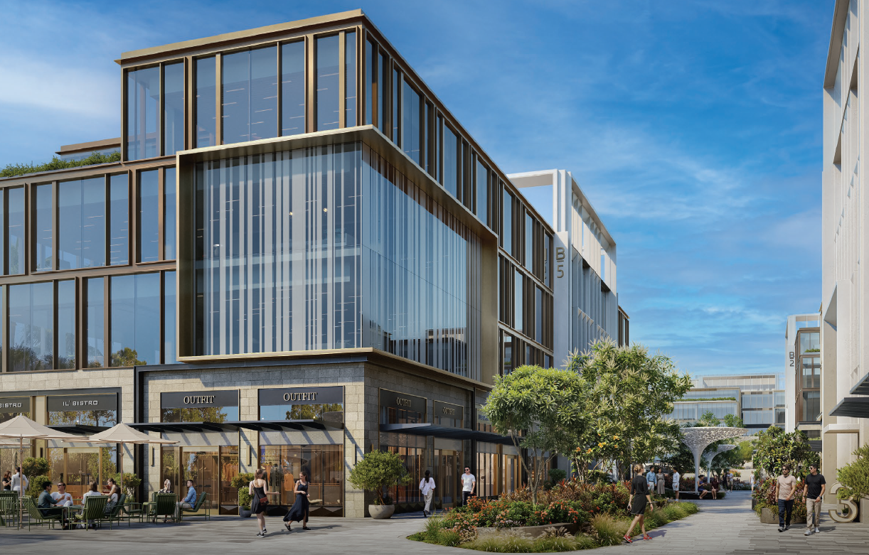 مكتب at جنكشن | Forsa Property