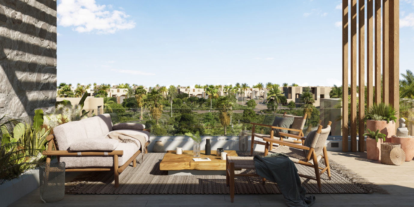 Chalet at Marsa Baghush | Forsa Property Chalet at Marsa Baghush | Forsa Property