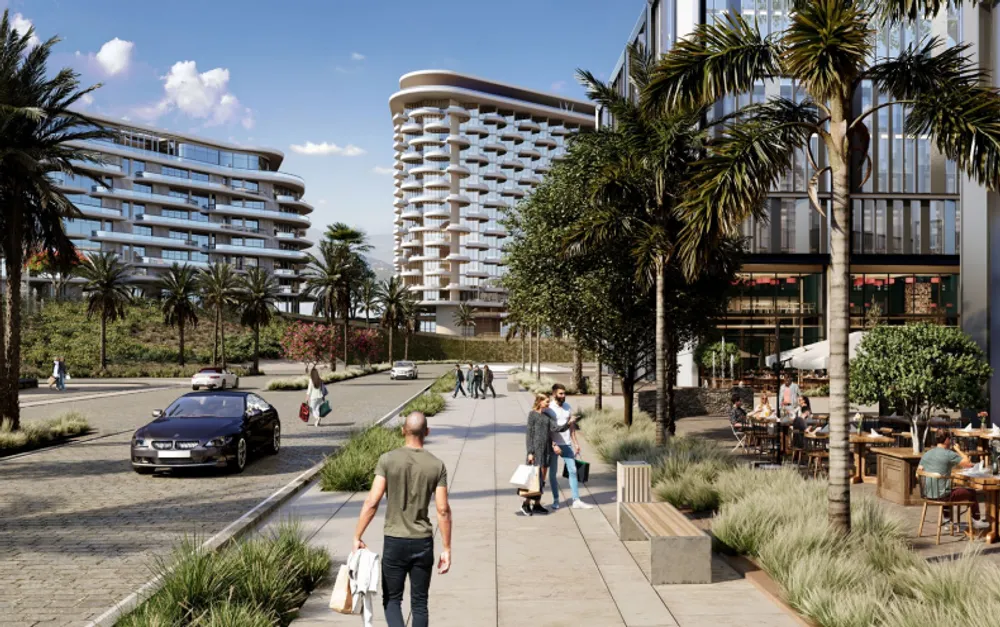 Retail at One - Ninety | Forsa Property