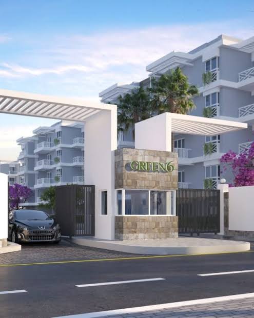 Apartment at Green 6 | Forsa Property