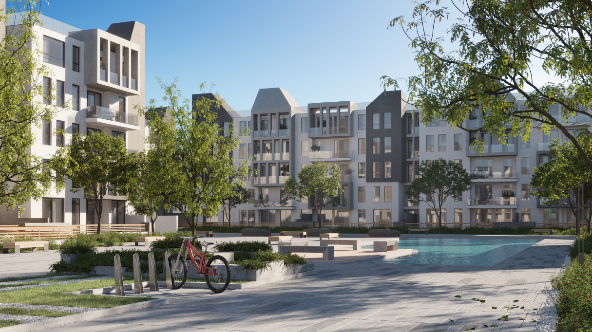 Apartment at Rivers | Forsa Property