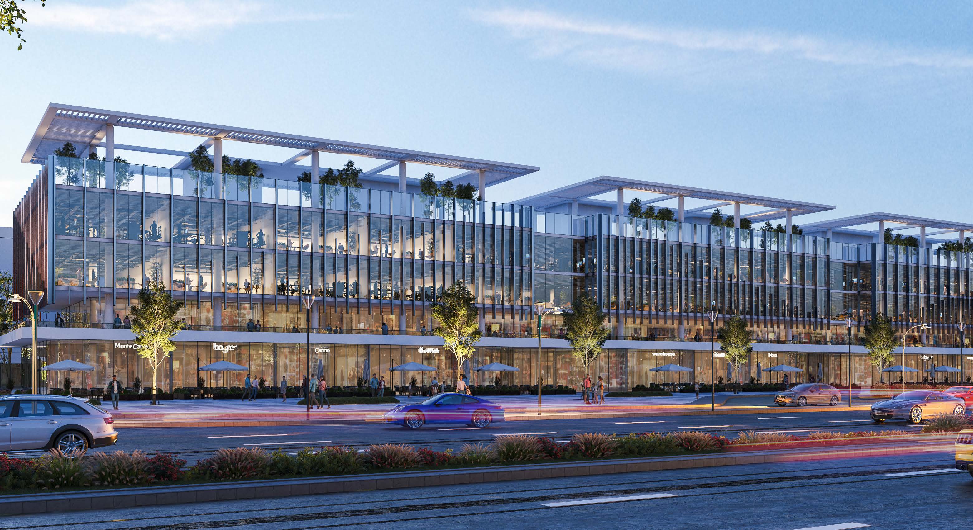 Retail at Capital avenue | Forsa Property