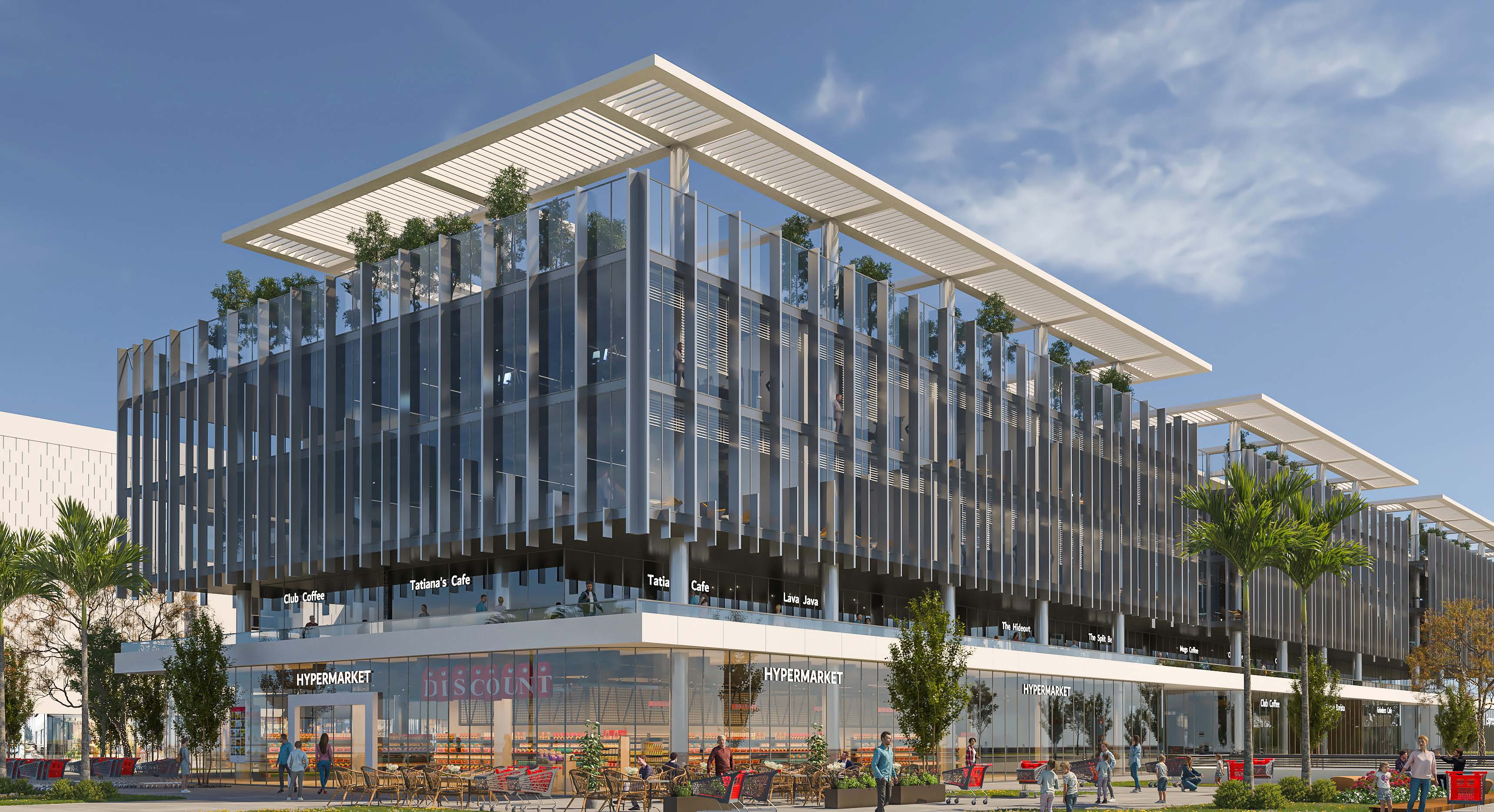 Retail at Capital avenue | Forsa Property