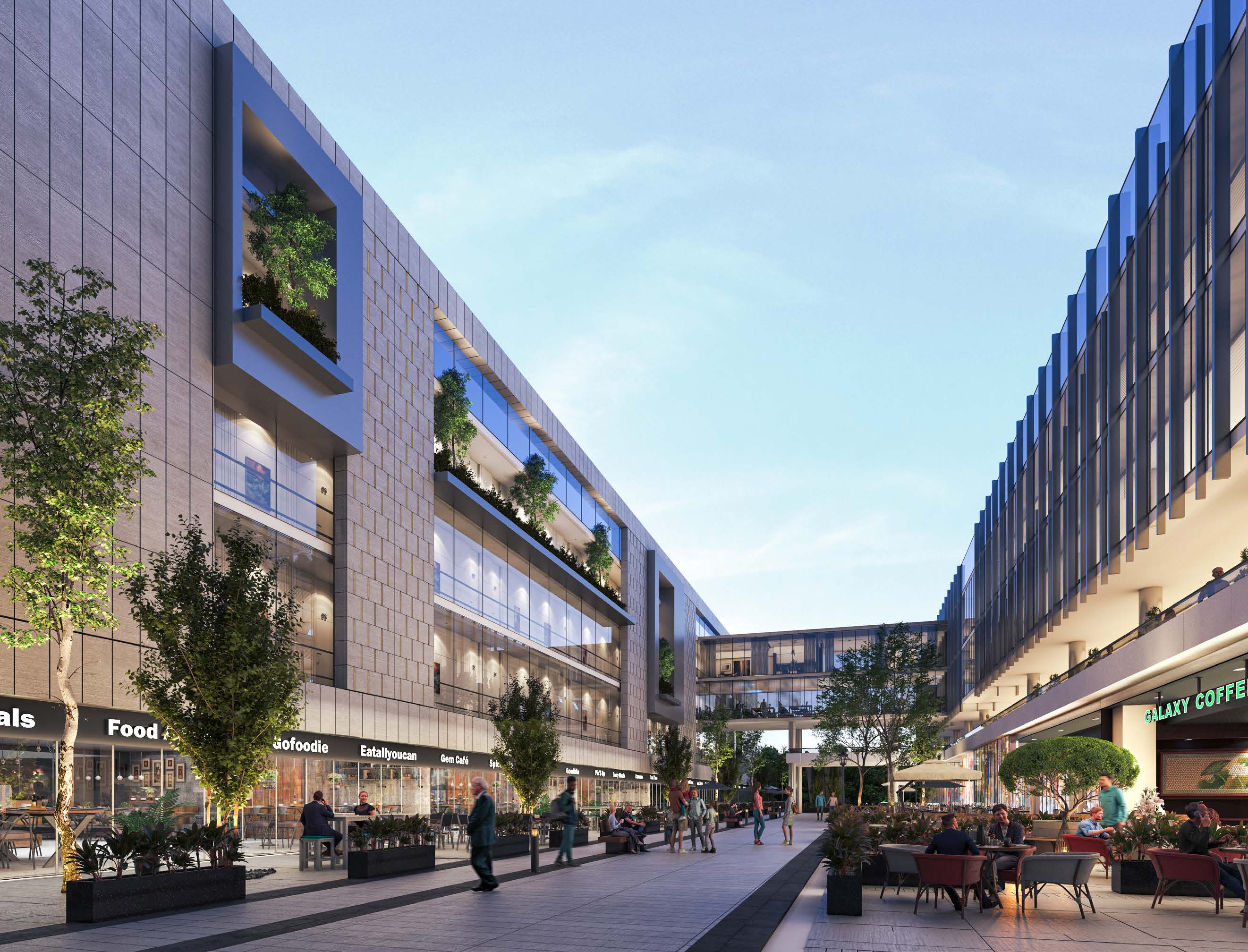 Retail at Capital avenue | Forsa Property