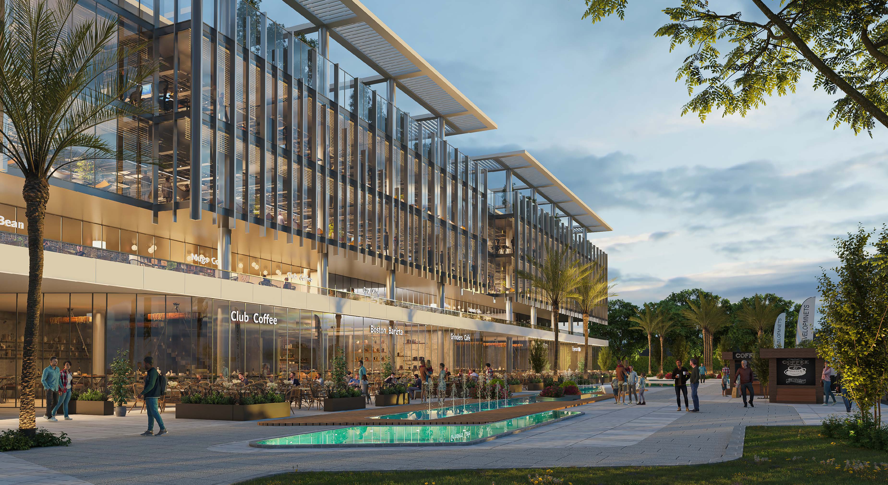 Retail at Capital avenue | Forsa Property