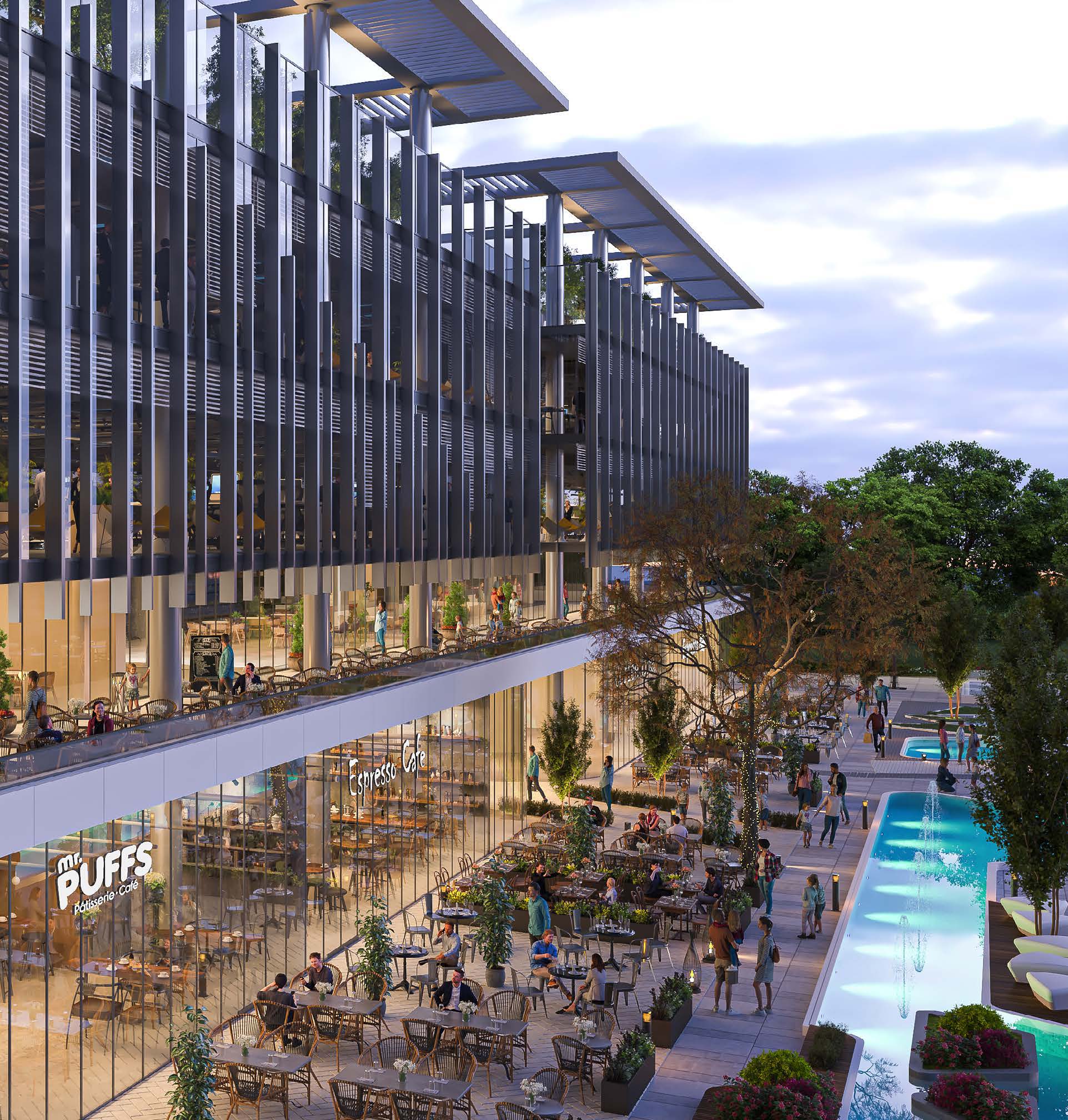 Retail at Capital avenue | Forsa Property