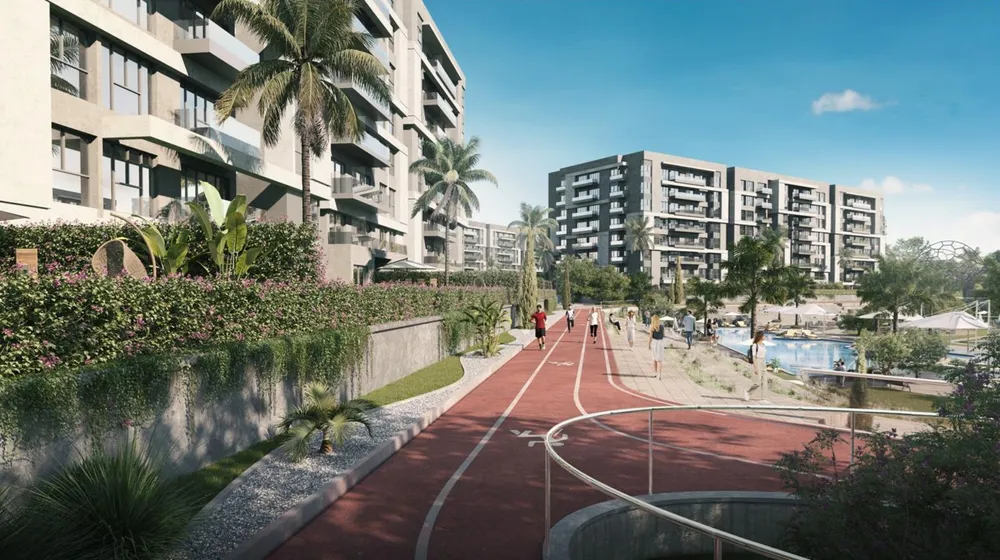 Apartment at Scene 7 | Forsa Property