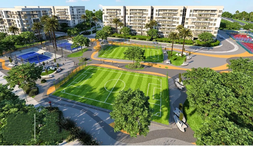 Apartment at Scene 7 | Forsa Property