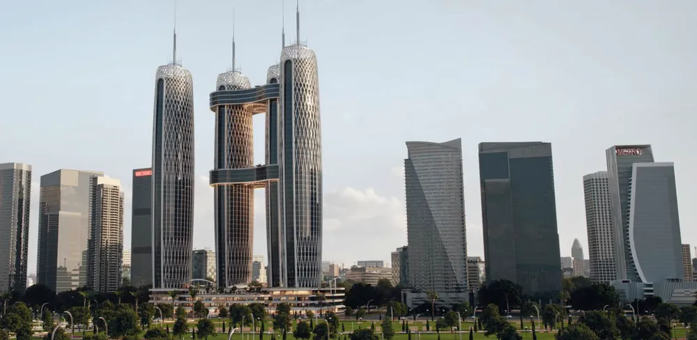 Office at Nile Business City | Forsa Property