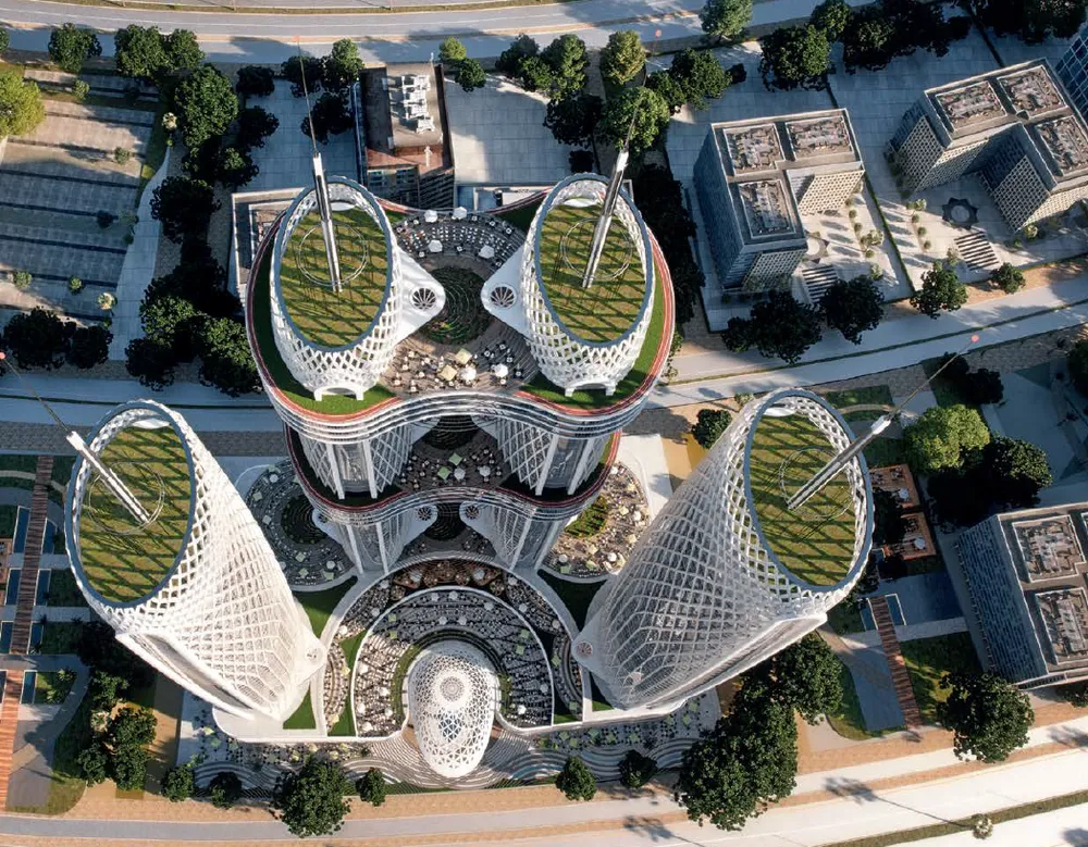 Office at Nile Business City | Forsa Property