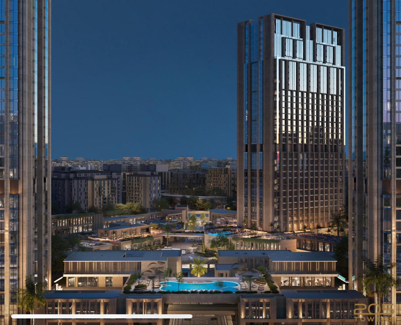 مكتب | Forsa Property