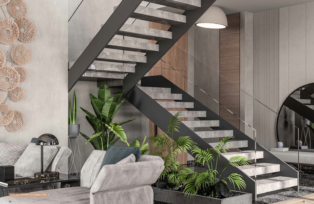 شقة فندقية | Forsa Property