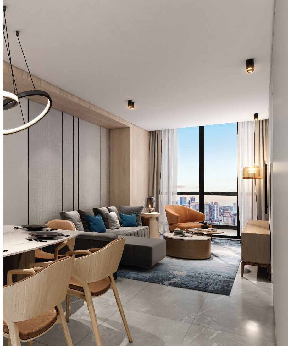 Apartment at Marriott Residences Heliopolis | Forsa Property Apartment at Marriott Residences Heliopolis | Forsa Property