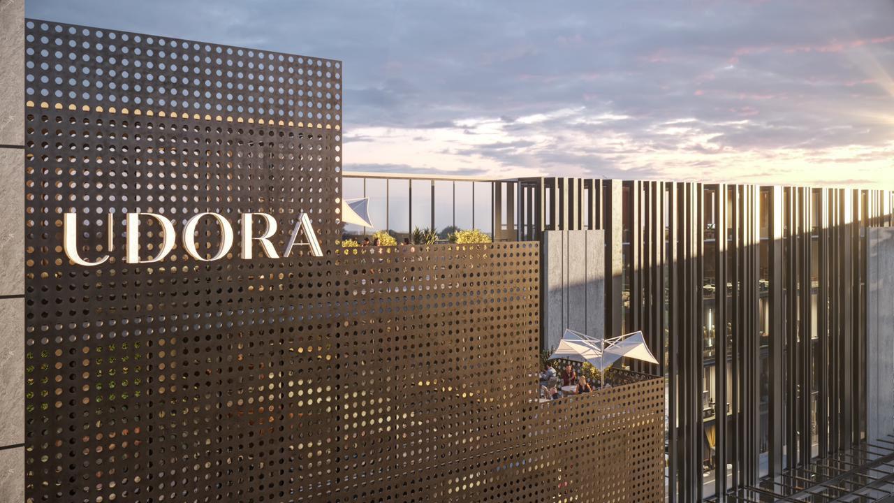Retail at Udora Mall | Forsa Property