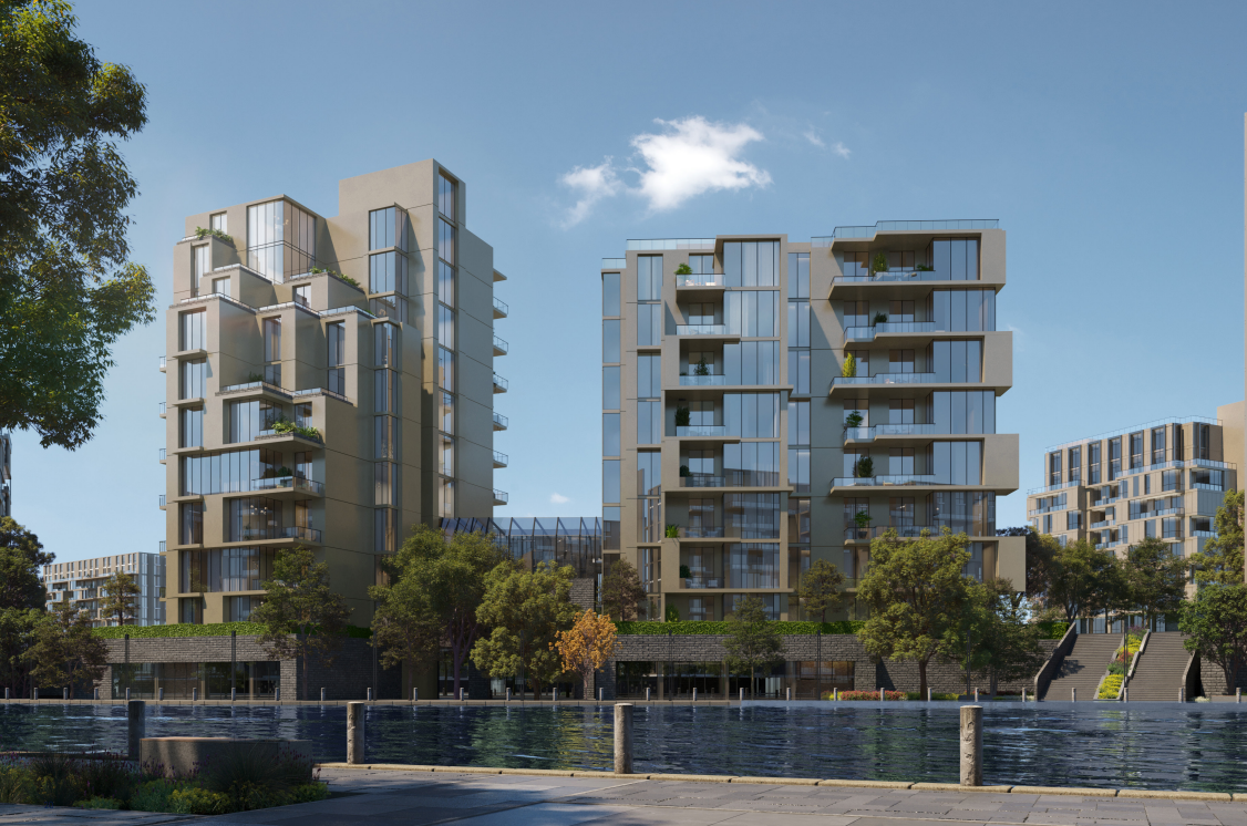 شقة فندقية | Forsa Property