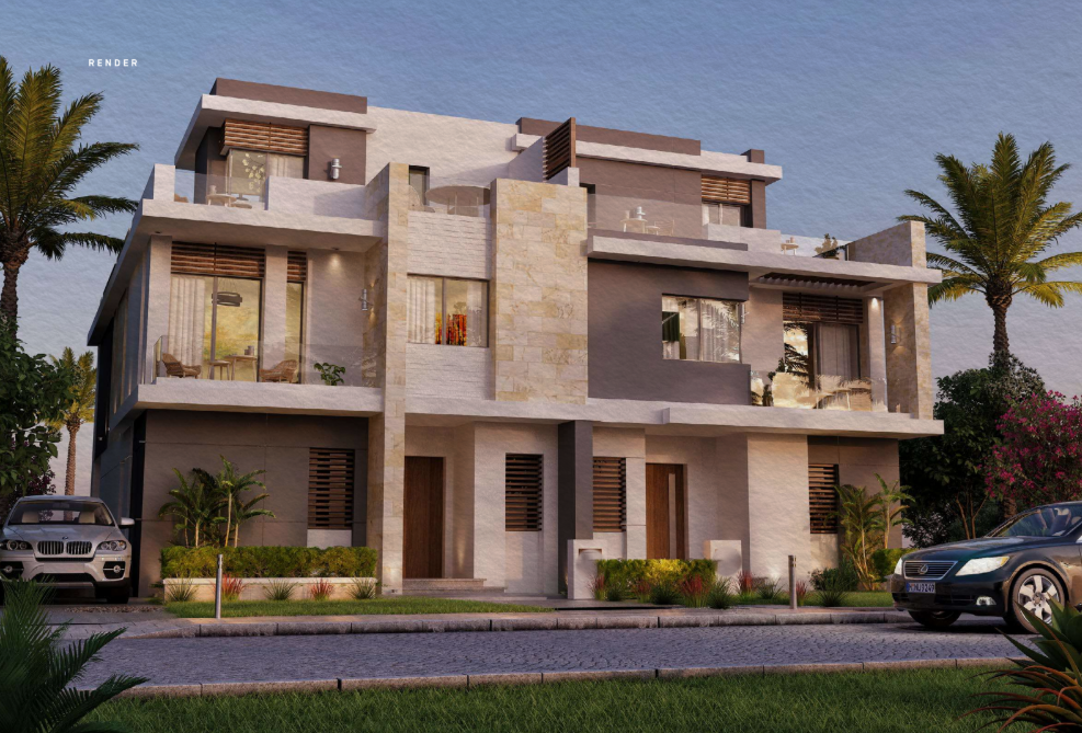 Townhouse at Tawny  | Forsa Property