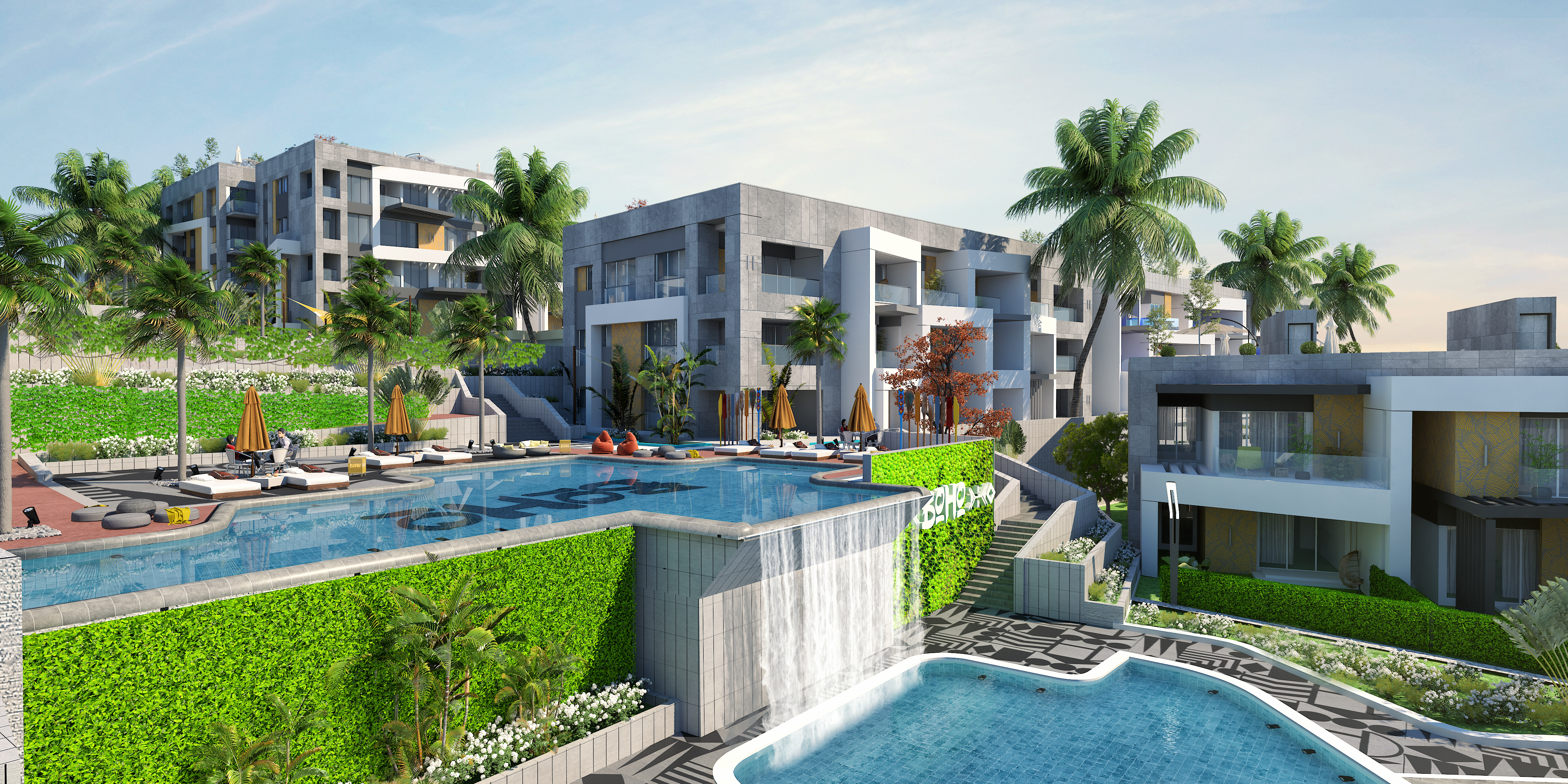 Duplex at Boho El Sokhna | Forsa Property