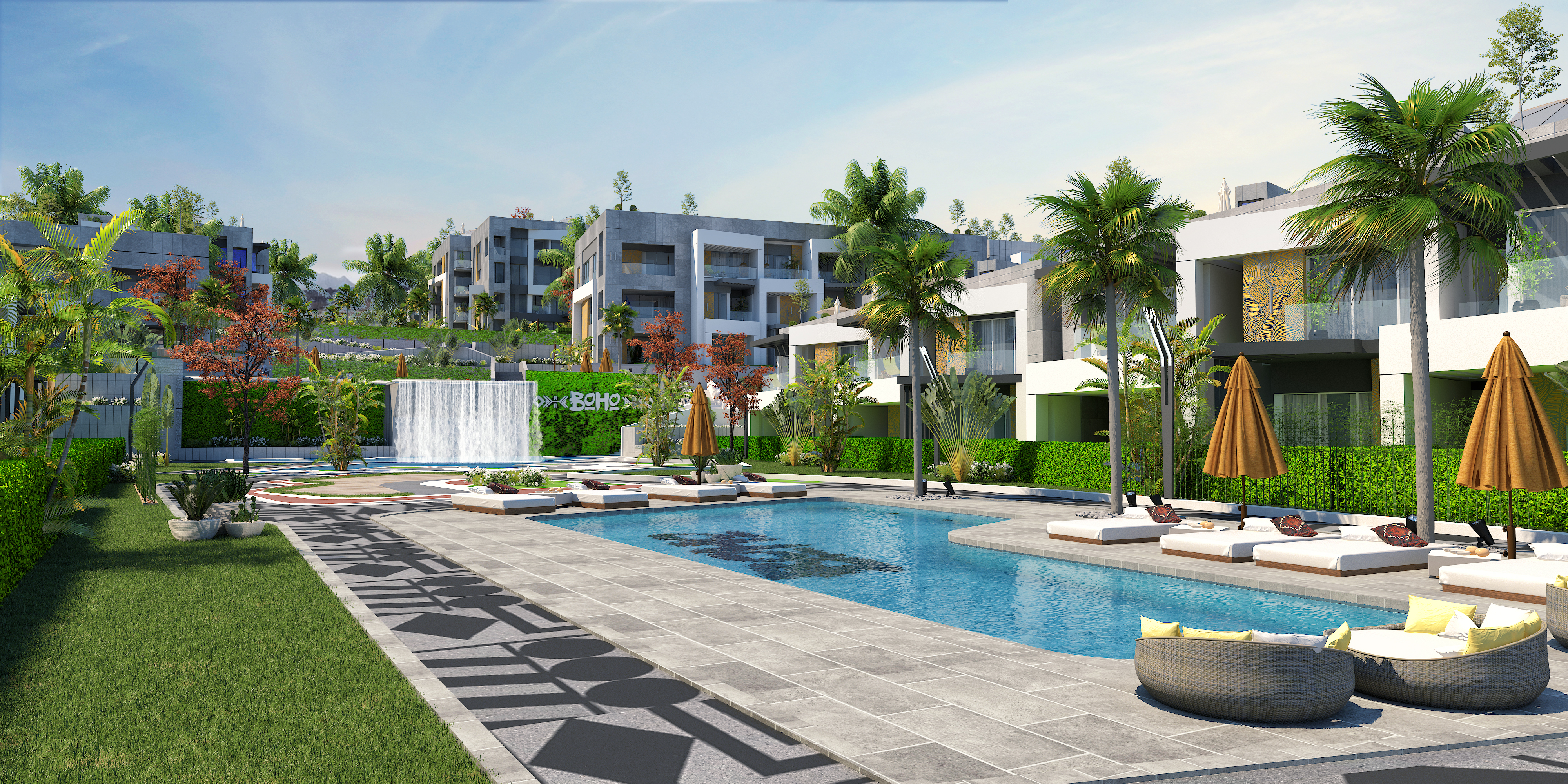 Duplex at Boho El Sokhna | Forsa Property