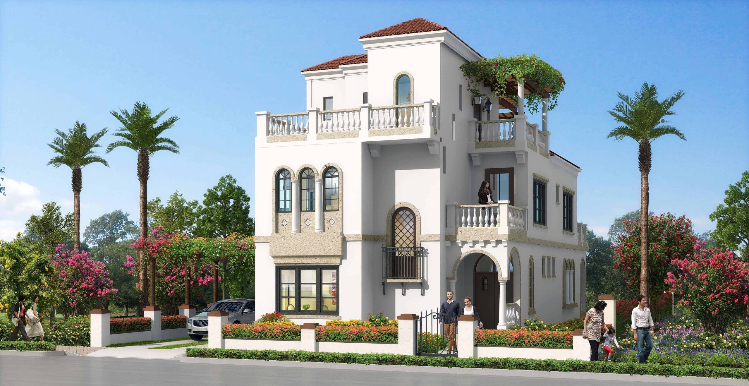 فيلا | Forsa Property