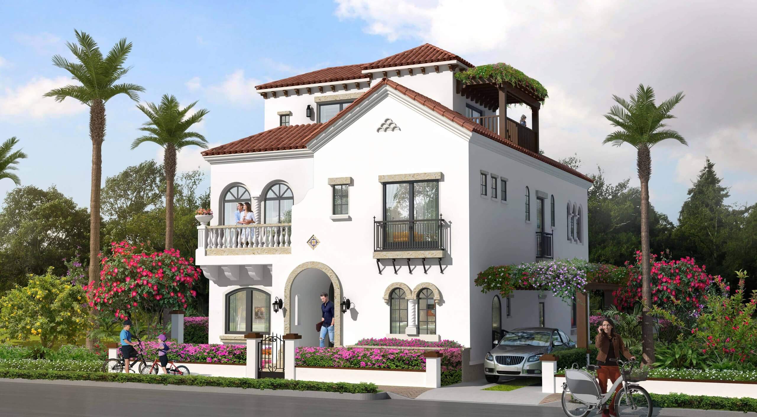 فيلا | Forsa Property