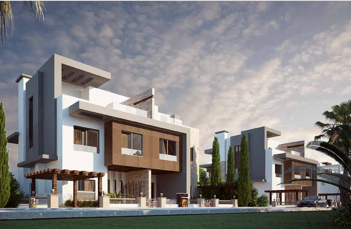 Twin House | Forsa Property