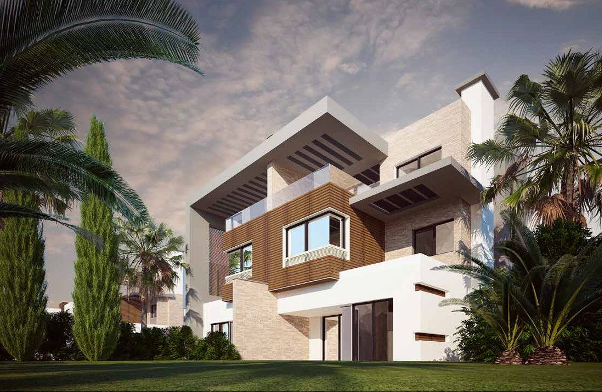 Twin House | Forsa Property