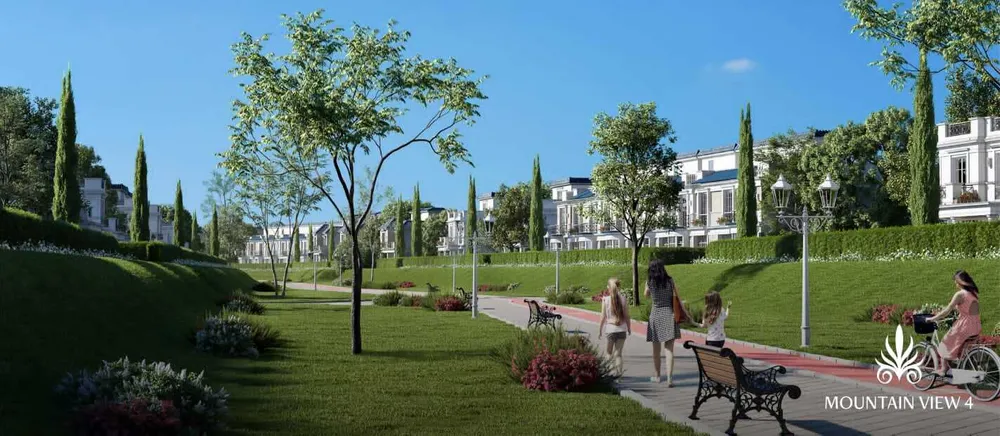 3 Bed Townhouse at Mountain View 4 by Mountain View For Sale | Forsa Property