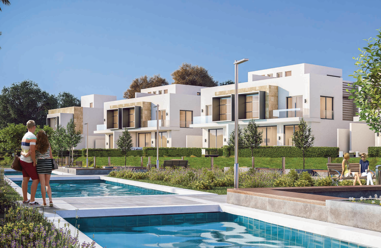 Townhouse at Al Karma Gates | Forsa Property