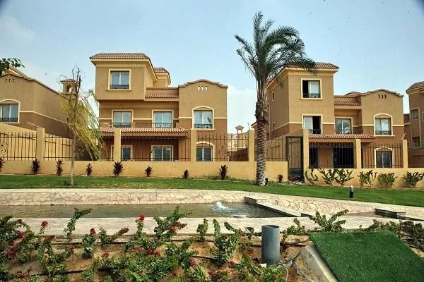 Villa at Les Rois New Cairo | Forsa Property