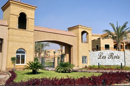 Villa at Les Rois New Cairo | Forsa Property