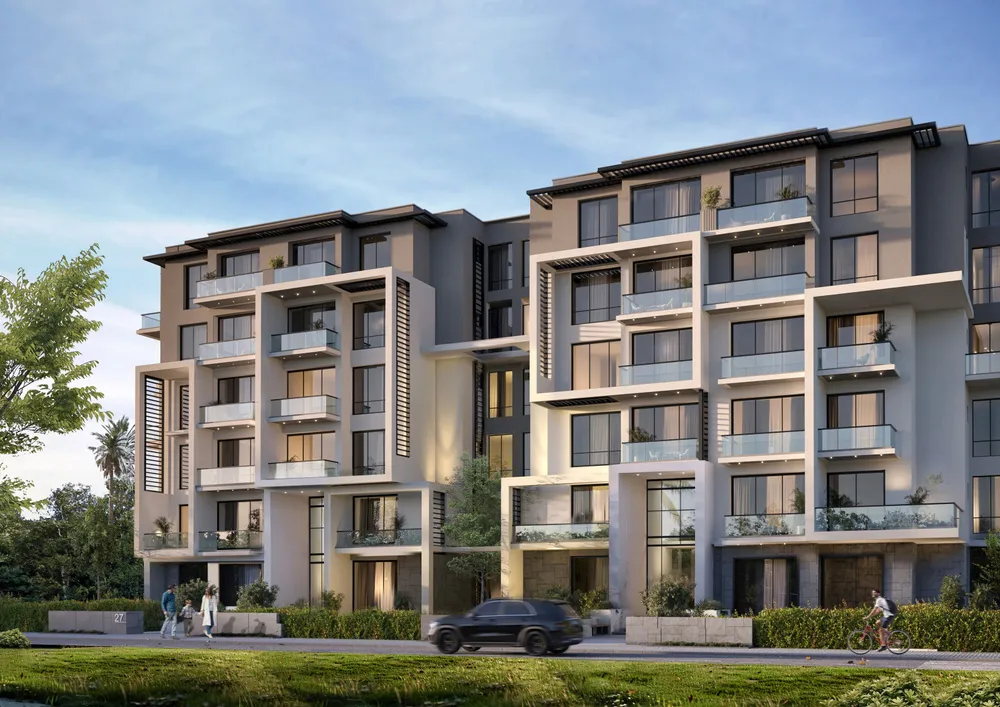 3 Bed Apartment at Club Hills Residence by Housing and Development Properties HDP For Sale | Forsa Property