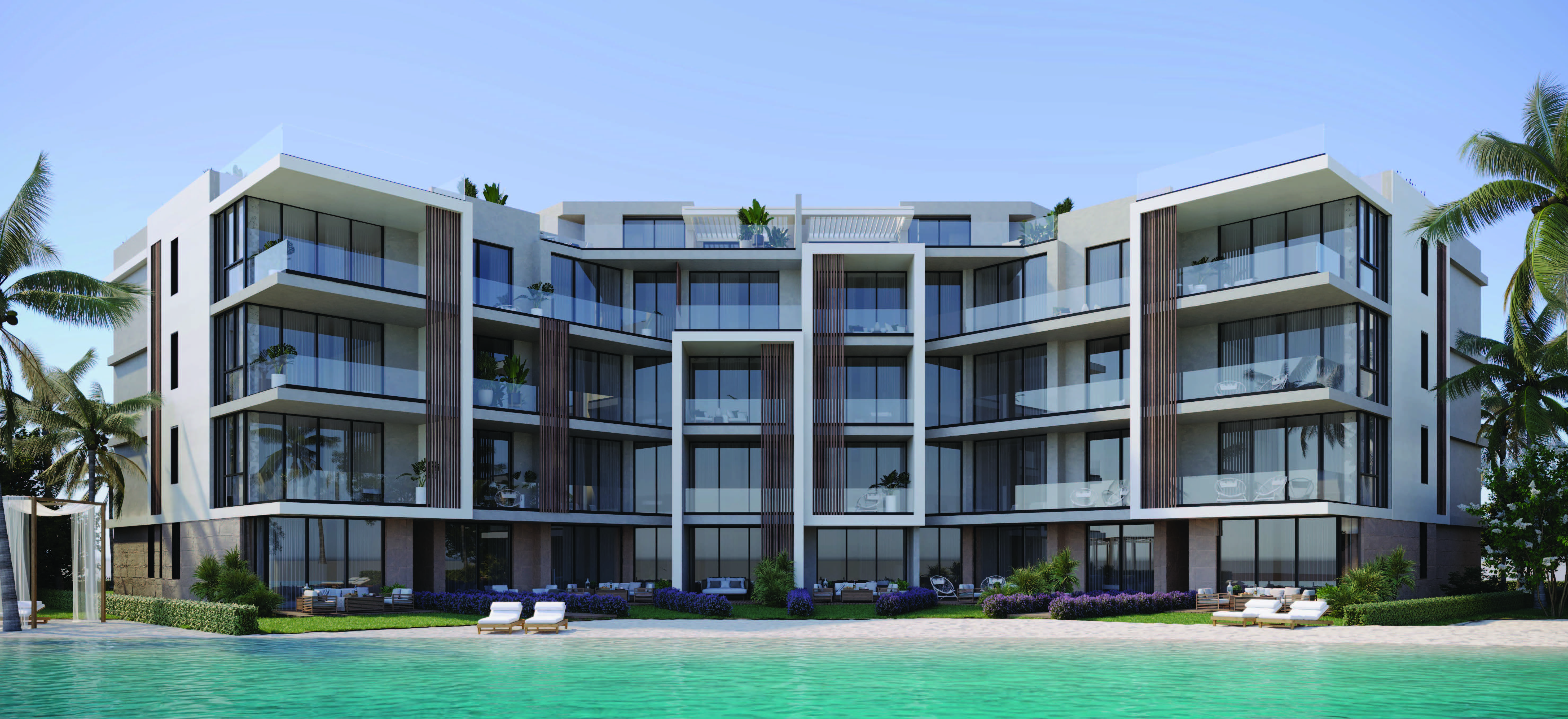 Chalet at Azha North Coast | Forsa Property Chalet at Azha North Coast | Forsa Property