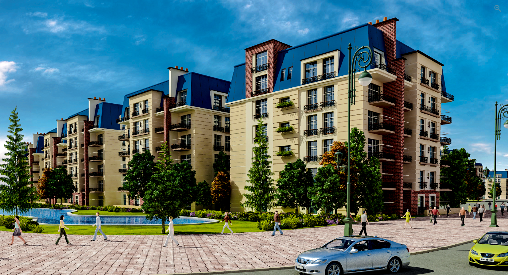 Apartment at Neopolis | Forsa Property