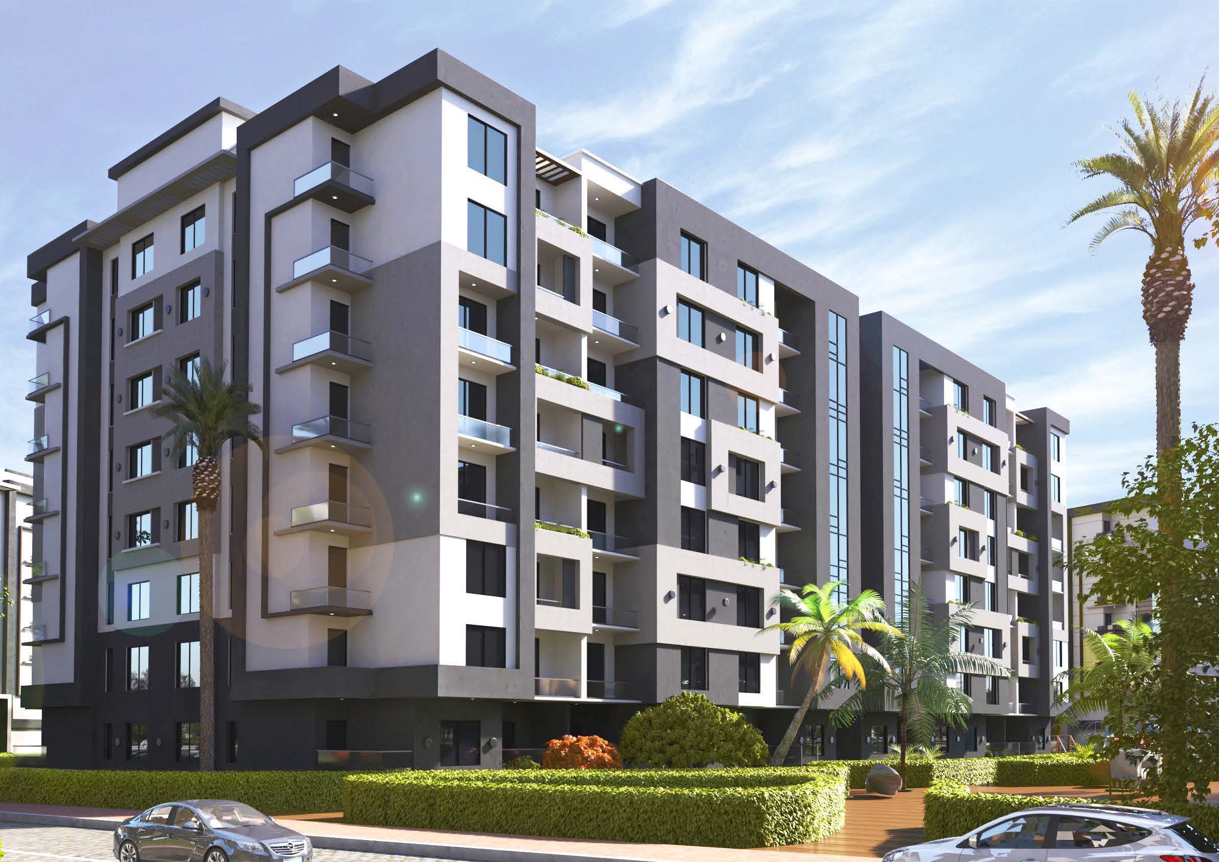 شقة at كابيتال هايتس 1 | Forsa Property